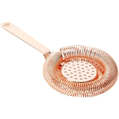 Afbeelding van Speakeasy Hawthorn Strainer Koper