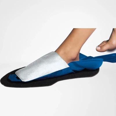 Afbeelding van VenoTrain® glider Aantrekhulp Steunkousen