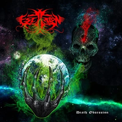 Afbeelding van Death Obsession