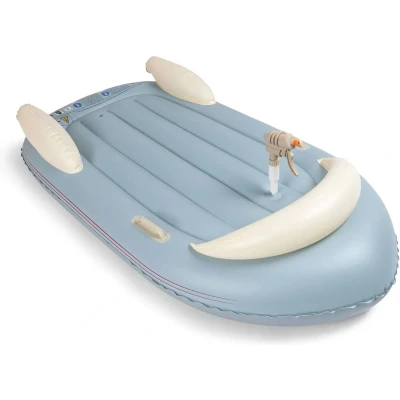 Afbeelding van Konges Sløjd Watersplasher Speed Boat Float Blue