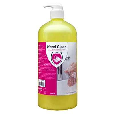 Afbeelding van Handzeep met pomp 1 liter