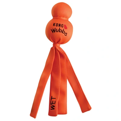 Afbeelding van Kong Speeltje Wet Wubba Assorti Hondenspeelgoed Xlarge