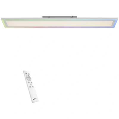 Afbeelding van Just Light 14901 16 EDGING LED plafondlamp 15 W, 6 W Wit