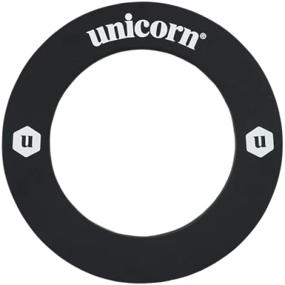 Afbeelding van Unicorn Dartboard Backboard Surround Striker Lichtgewicht Spuitgegoten EVA Plastic Geen bevestigingen nodig Blauw
