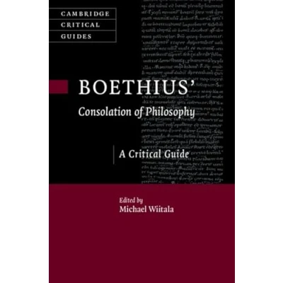 Afbeelding van Boethius’ ‘Consolation of Philosophy’: A Critical Guide