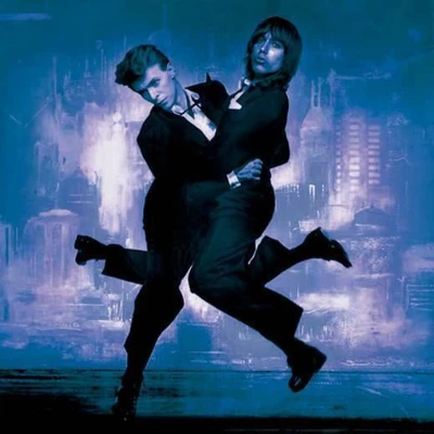 Afbeelding van Dubbelalbum David Bowie en Iggy Pop Live at the Agora Ballroom 1977 LP Limited Edition