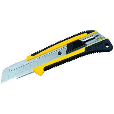 Afbeelding van Cutter 25 mm GRI auto lock lame cassable Tajima stanleymes
