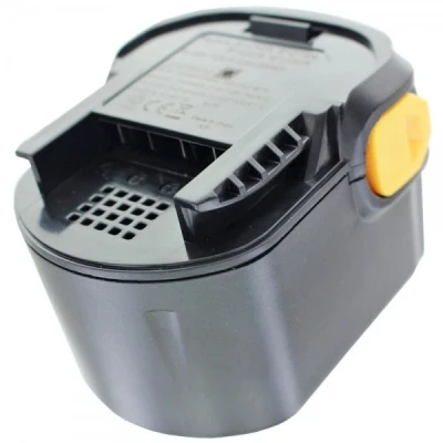 Afbeelding van AEG B1214G, B1215R, B1220R, M1230R 3.0 Ah oplaadbare batterij van AccuCell