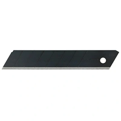 Afbeelding van Tajima Razar Black LCB50RBC/K1 lemmet, dispenser en kaart, 18 mm