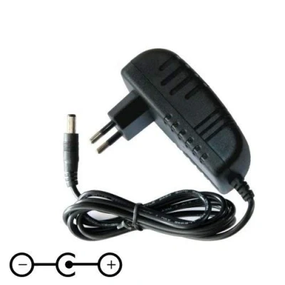 Afbeelding van Toplader * netadapter voeding oplader 12V voor Black &amp; Decker CD12C type 2 boormachine