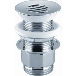 Afbeelding van Dornbracht Universeel afvoerplug 5/4&quot; voor wastafel zonder overloop