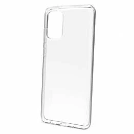 Afbeelding van Celly Gelskin Samsung Galaxy S20 Soft TPU Cover, Transparant.