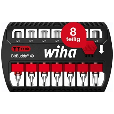 Afbeelding van Wiha 42099 Bitset 7 delig