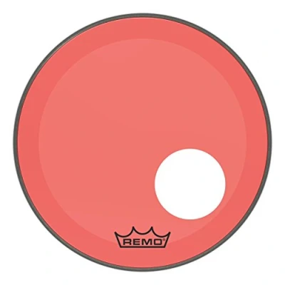 Afbeelding van Remo P3 1318 CT RDOH Powerstroke Colortone Red 18 inch
