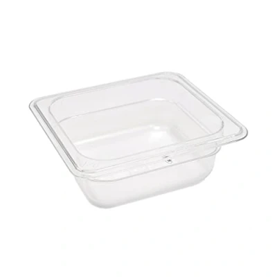Afbeelding van Maxima Gastronorm Bak 1/6 GN 6,5 cm Diep Polycarbonaat
