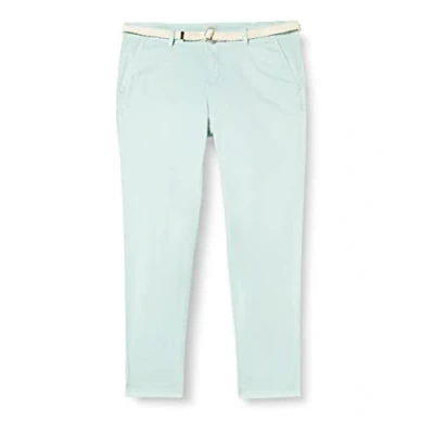 Afbeelding van ESPRIT Damesbroek 032ee1b350, 335/Dusty Green., 30W x 34L