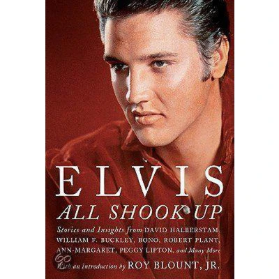Afbeelding van Elvis: All Shook Up