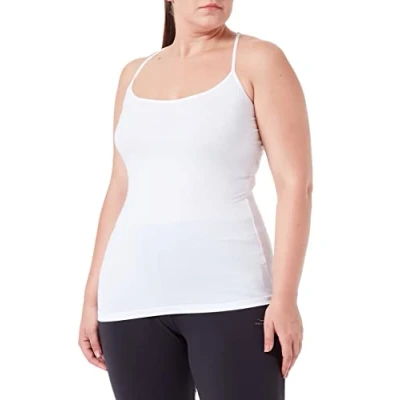Afbeelding van PUMA TANK TOP Dames ICONIC RACER BACK 1P White S