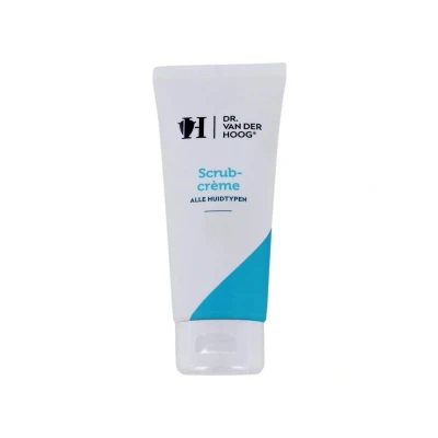 Afbeelding van Dr. Van Der Hoog Scrubcreme 100ML