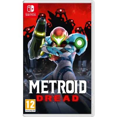 Afbeelding van Metroid Dread