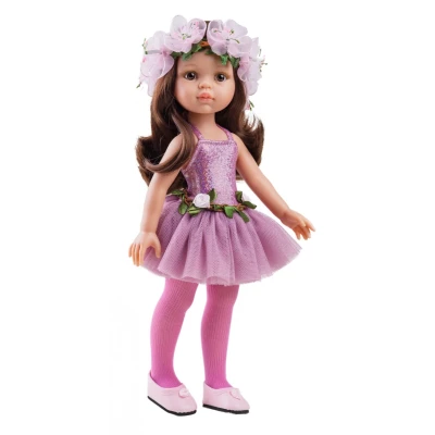 Afbeelding van Paola Reina Puppe Amigas Carol Ballerina