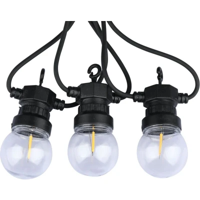 Afbeelding van V TAC VT 71510 N LED Lampen voor String Lights Glas IP44 0,4W 550 Lumen 3000K