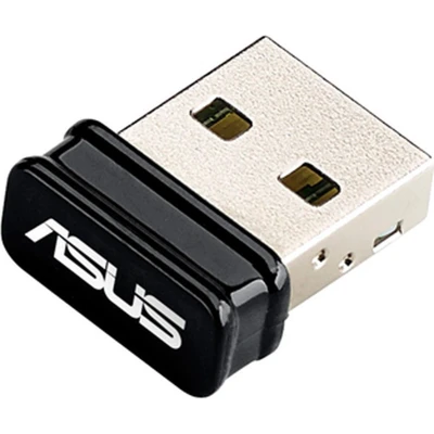 Afbeelding van ASUS USB N10 Nano netwerkkaart WLAN 150 Mbit/s