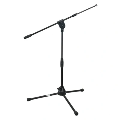 Afbeelding van Showgear Pro Microfoon Statief met telescopic boom kort
