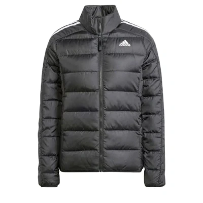 Afbeelding van adidas Sportswear W ESS 3S L D Gewatteerde jas, Dames, Maat: 26/28 (XXS), Black