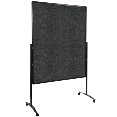 Afbeelding van Legamaster PREMIUM PLUS mobiel workshopbord antraciet
