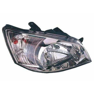 Afbeelding van ALKAR 2742626 Koplampen rechts W5W, H4, PY21W HYUNDAI: Getz (TB) 1.3 i, 1.1, 1.3, 1.5 CRDi GLS, CRDi, 1.6 2002 2005