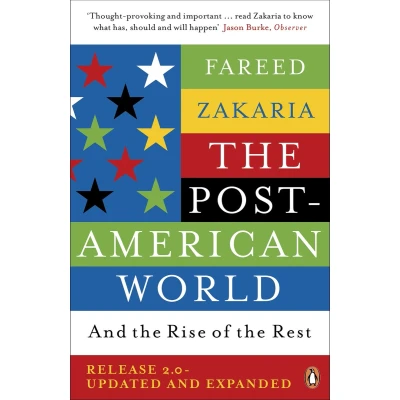 Afbeelding van The Post American World: And Rise Of Rest