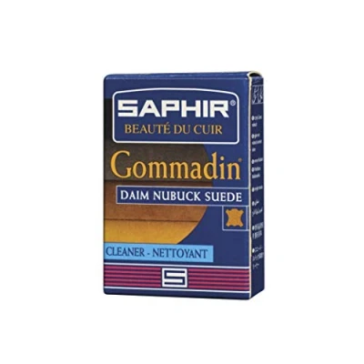 Afbeelding van Saphir Gommadin suedeblok
