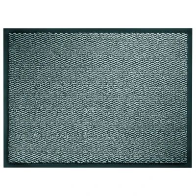 Afbeelding van Hamat Schoonloopmat Spectrum 60x80 cm Deurmat Grijs