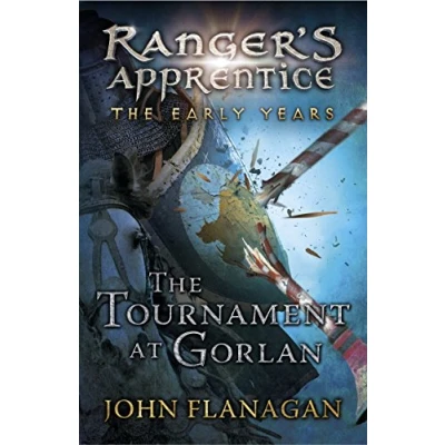 Afbeelding van The Tournament at Gorlan (Ranger&#039;s Apprentice: Early Years Book 1)