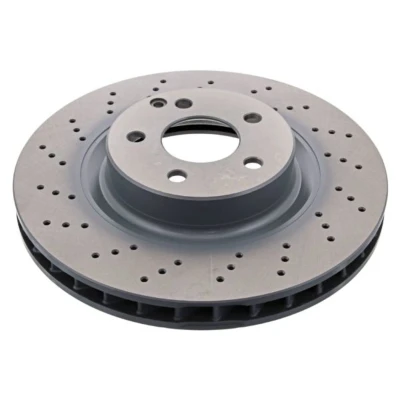Afbeelding van Febi Bilstein Remschijf 37725