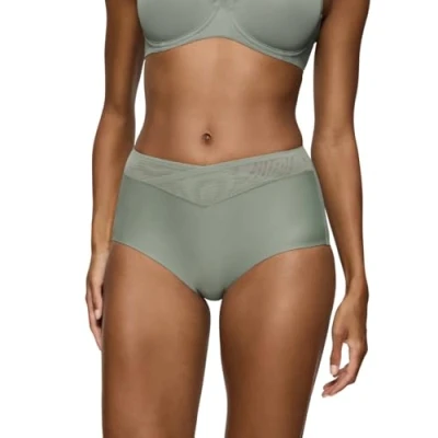 Afbeelding van Triumph TRUE Shape Sensation MAXI Slip, Dames, Maat: 38, Grigio medio