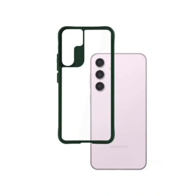 Afbeelding van Samsung Galaxy A55 5G 3mk Satin Armor Case+ Groen