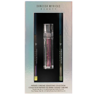 Afbeelding van Infinite Chrome Gemstone Collection Danessa Myricks Envy Us