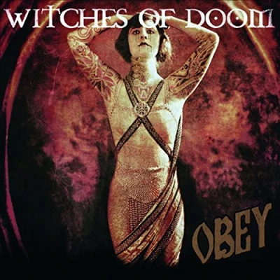Afbeelding van Witches Of Doom Obey (CD)