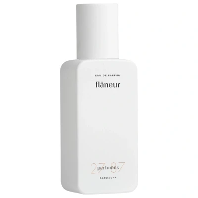 Afbeelding van 27 87 Flâneur Eau De Parfum ml geuren