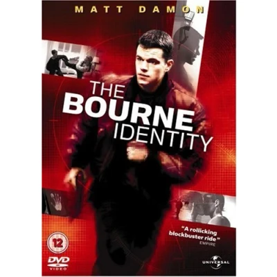 Afbeelding van Bourne Identity. The Extended Edition (Import)