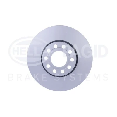 Afbeelding van Remschijf HELLA PAGID 8DD 355 128 011