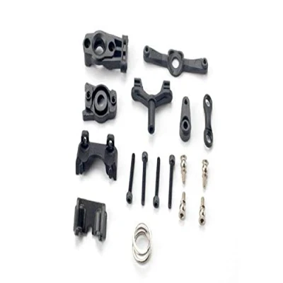 Afbeelding van Traxxas TRX7043 Stuurarm (boven &amp; onder) / spoorstang