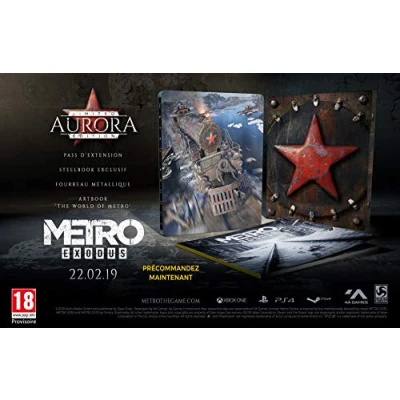 Afbeelding van Metro Exodus Aurora Limited Edition