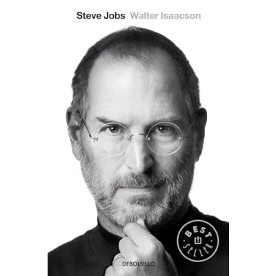Afbeelding van Steve Jobs / A Biography (Spanish): Biography/ La Biografia