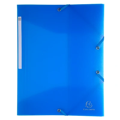 Afbeelding van Elastomap 3 kleppen polypropyleen 5/10de Chromaline A4 Assorti