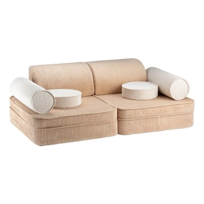 Afbeelding van Brown Sugar Settee