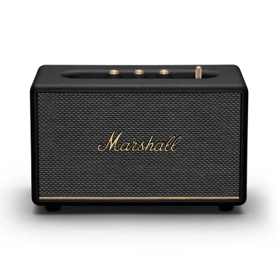 Afbeelding van Marshall Acton III Unisex Luidspreker, Maat: One Size, Black