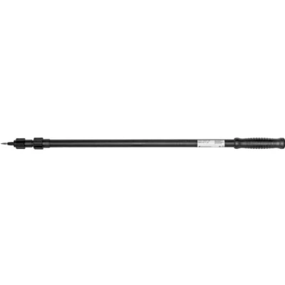 Afbeelding van Gossen Metrawatt Telearm 180 Veiligheids testpunt Bus 4 mm CAT III 600 V, IV 300 V Zwart 1 stuk(s)